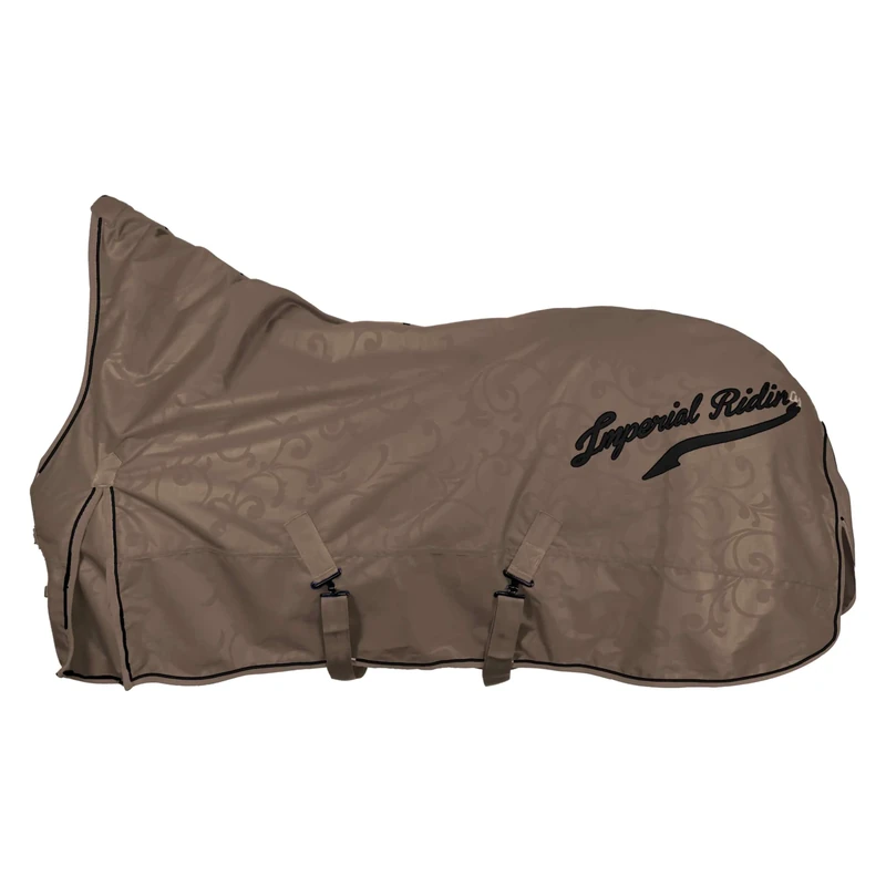 Imperial Riding IRHSuper-Dry Outdoor Blanket 100 g Cappuccino 165