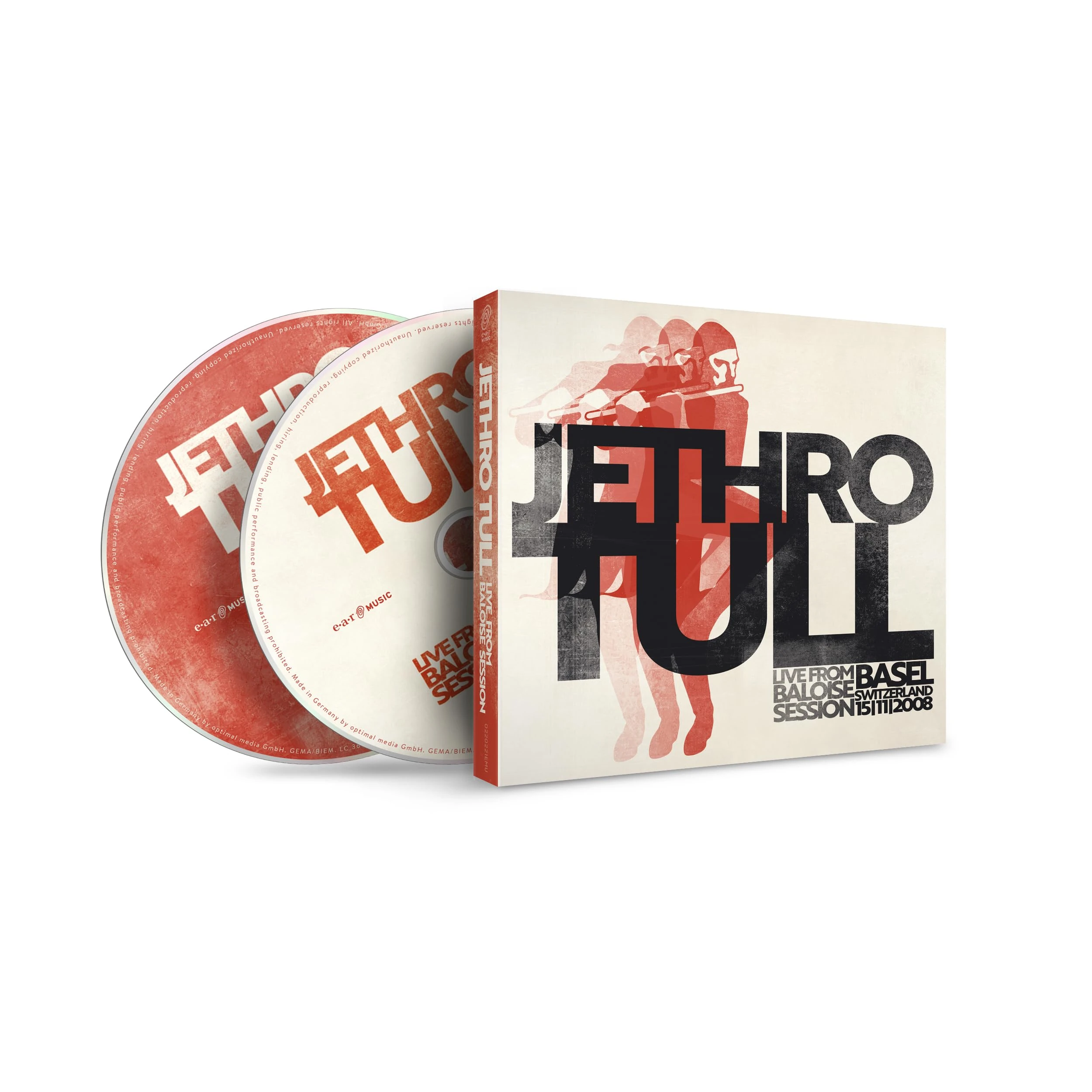 Live from Baloise Session [VINYL]