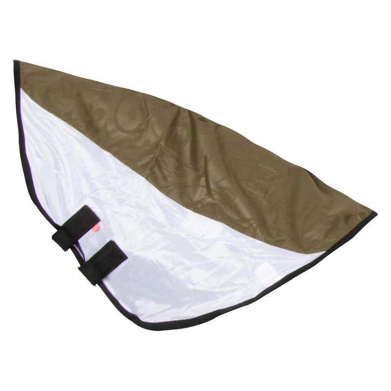 Imperial Riding IRHSuper-Dry Rain & Fly Rug Olive Green, 175