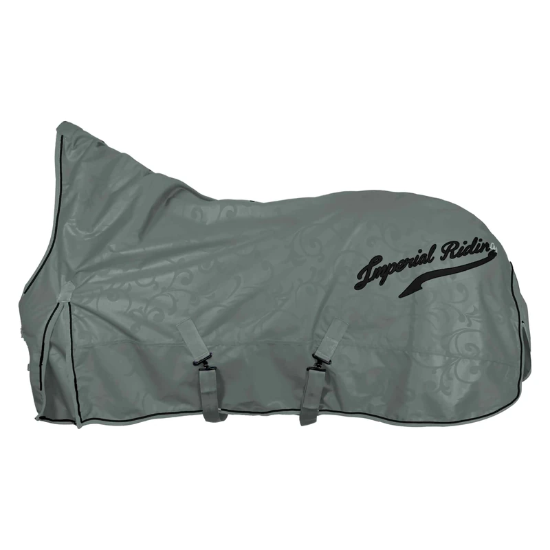 Imperial Riding IRHSuper-Dry Outdoor Blanket 0 g Dark Sage 175