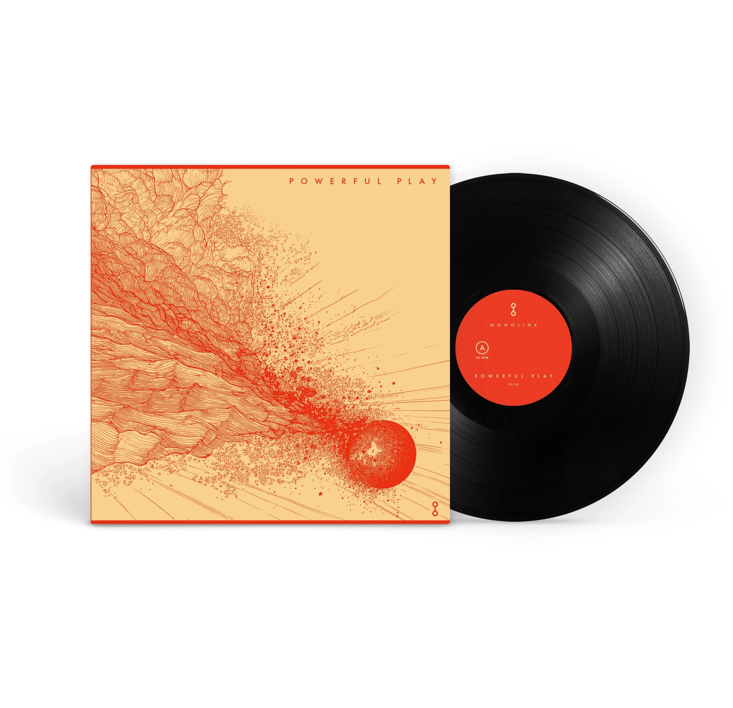 Powerful Play (12" Lp) [VINYL]