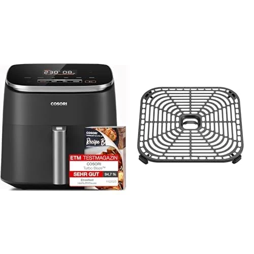 COSORI Turboblaze Air Fryer and Fryer Accessories Baking Tray