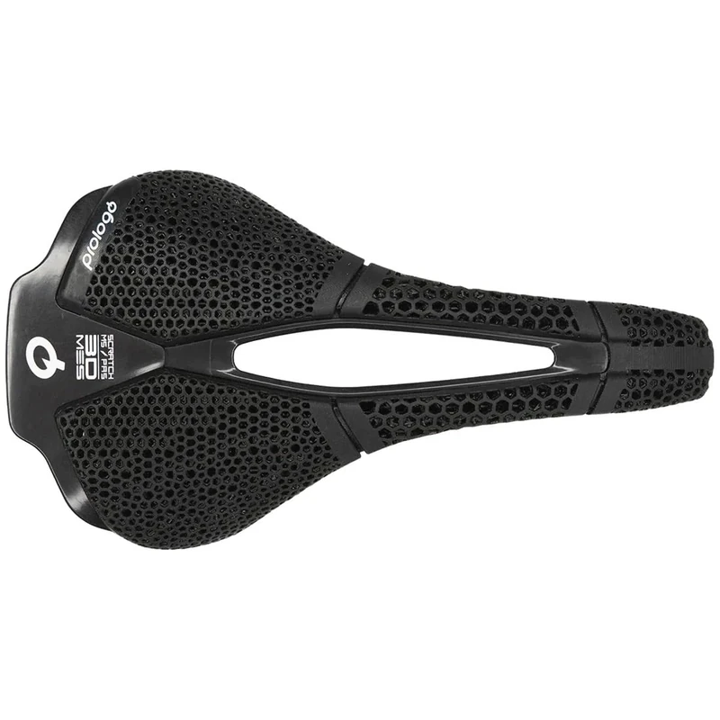 Prologo Scratch M5 PAS 3DMSS Tirox Saddle, Black, 250x140mm