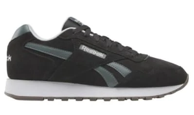 Reebok Classics Glide Trainers UK 8 Black