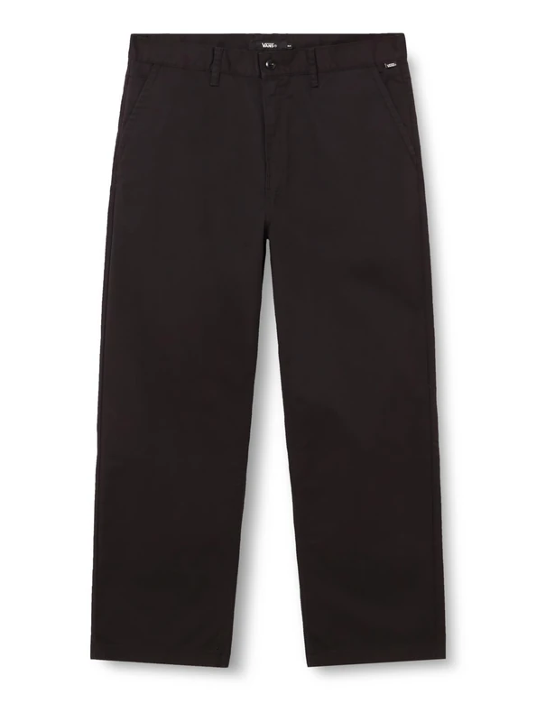 Vans Authentic Chino Loose Pant, Black, 33 - Image 1