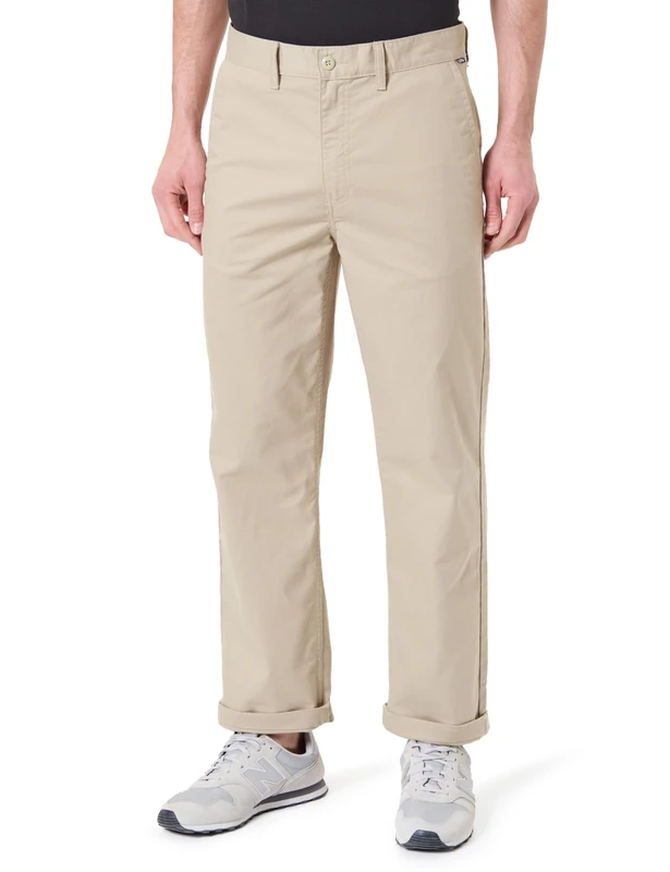 Vans Authentic Chino Straight Pant, ELM, 36