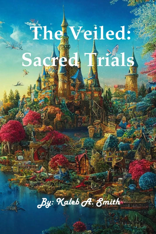 The Veiled: Sacred Trials