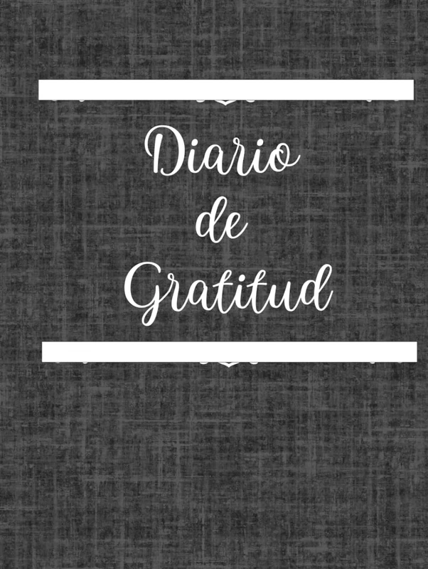 5 Minutos para Ser Feliz: Diario de Gratitud (261 pág). Cultiva optimismo y transforma tu día. Para Él y Ella