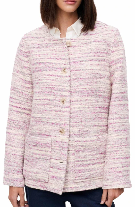 Caroll Jacket, Purple Orchid, 14