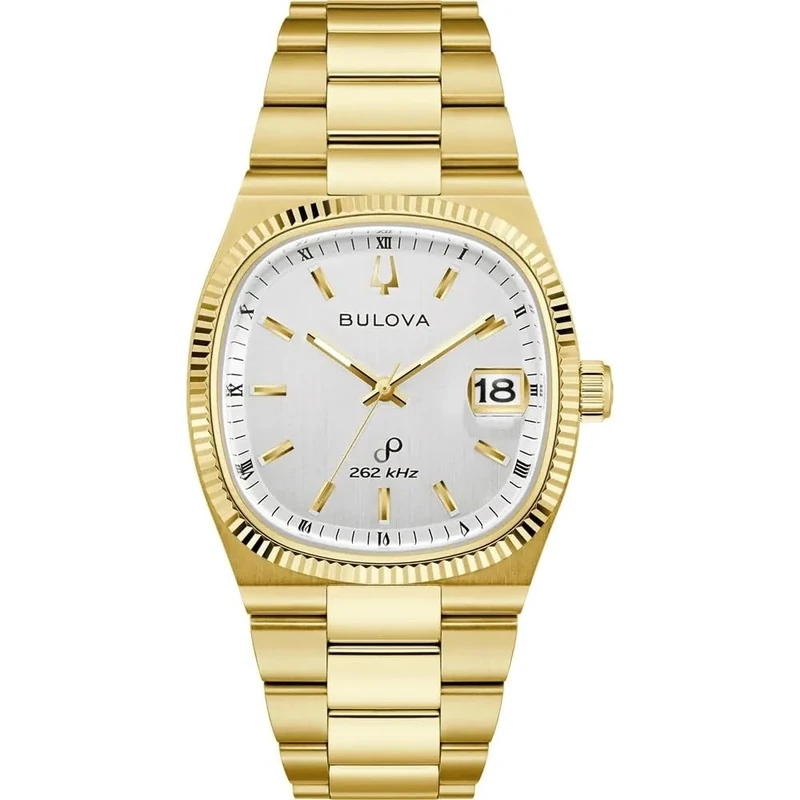Bulova Women Analogue Quartz Watch Super Seville