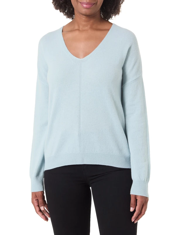 Caroll Sweaters, Cloud Blue, XS