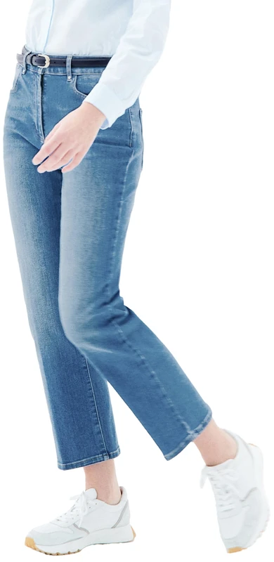 Caroll Jeans, Medium Denim, 14 - Image 1