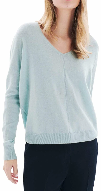 Caroll Sweaters, Cloud Blue, L