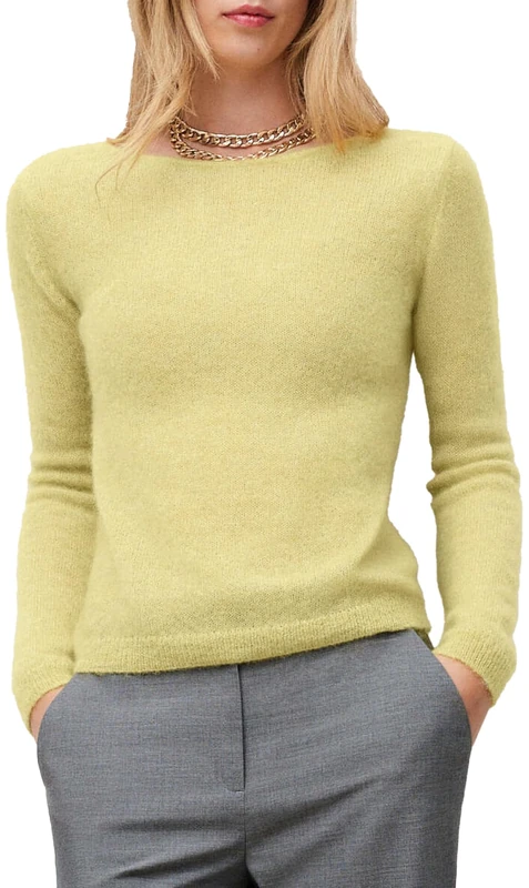 Caroll Sweaters, Celery Green, S