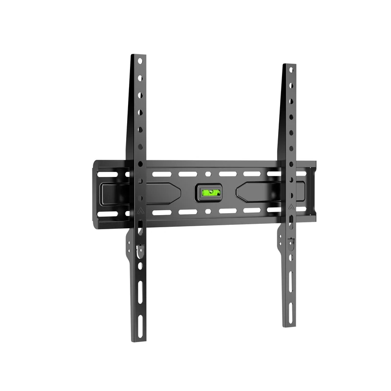 Philips Universal Flat to Wall TV Mount, Fits 32-75 Inch LCD/LED TVs, VESA Compatible 75x75-400x400mm, Max 45kg, Space-Saving Design, Easy Installation