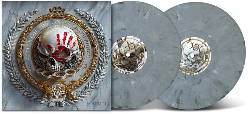 Best Of - Volume 1 [VINYL]