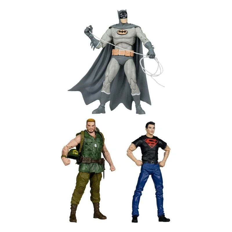 McFarlane DC Multiverse Collector Edition Action Figures 18 cm Wave 5 Assortment (6)