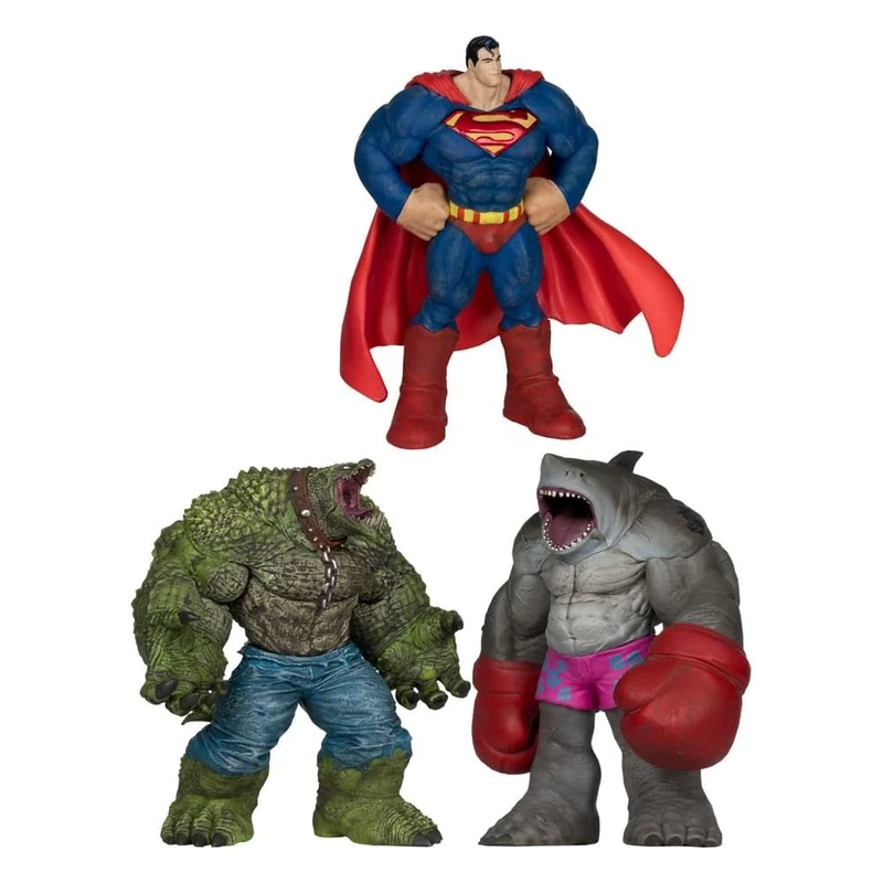 McFarlane Todd's Mods DC Direct Collector Vinyl Statues 11cm Wave 2 Assortment (3) - Image 1