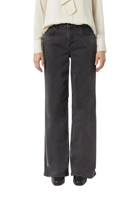 comma Jeans Trousers, 97z5, 38W x 32L