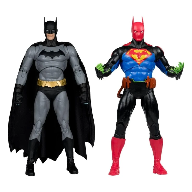McFarlane DC Multiverse Action Figures 18 cm Batman Wave 2 Assortment (6)