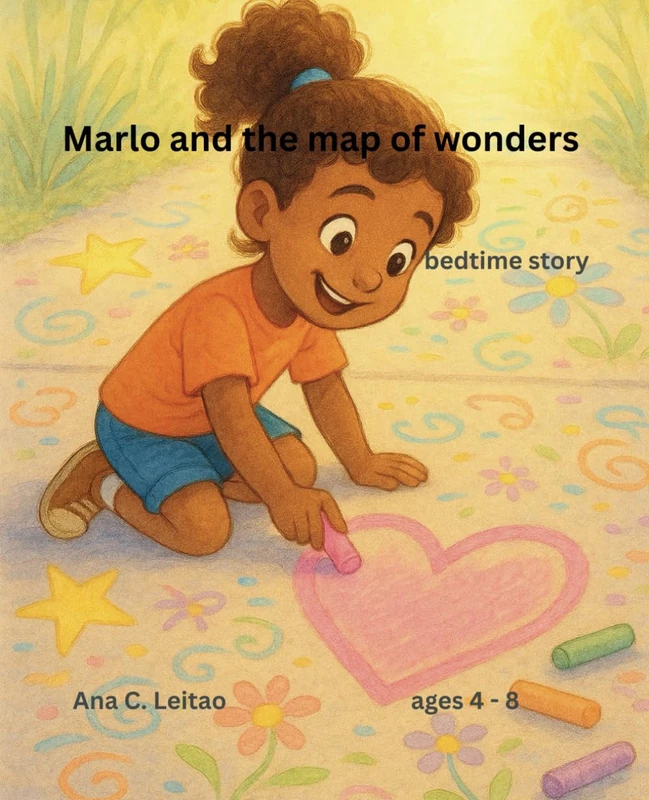 Marlo and the map of wonders (Marlo and the Attic Book)