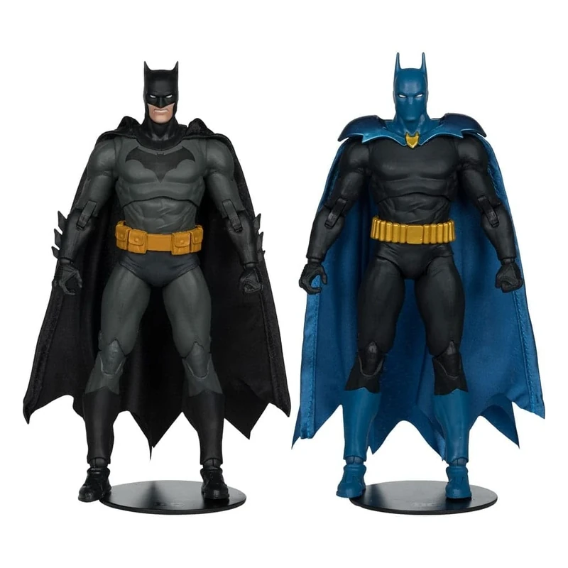 McFarlane DC Multiverse Action Figures 18 cm Batman Wave 4 Assortment (6)
