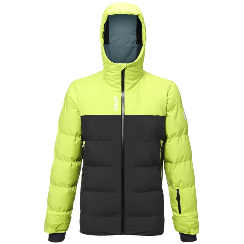 MILLET - Men's Brevent Peak JKT Ski Jacket - Waterproof - Thermal