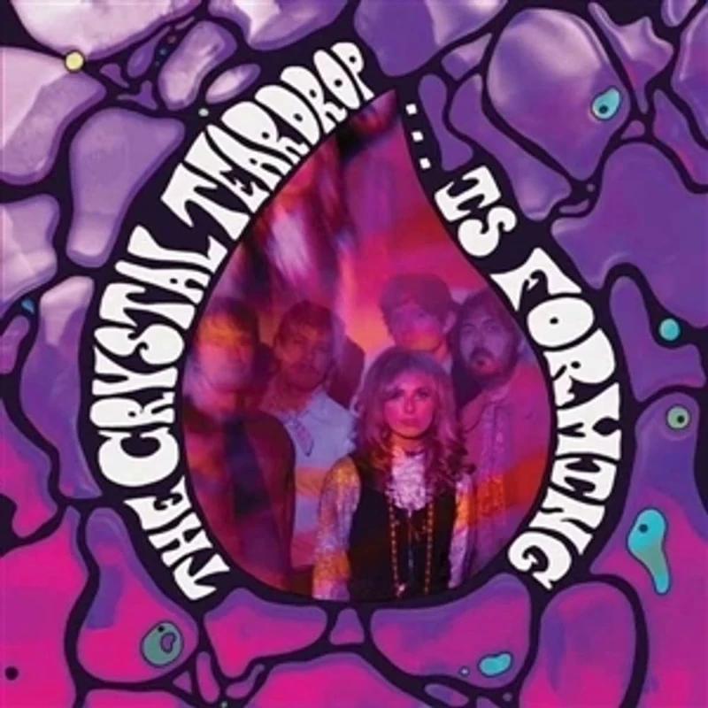 …IS FORMING [VINYL]