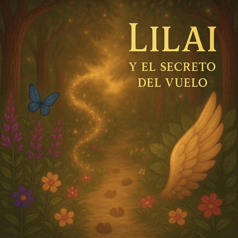Lilai y el secreto del vuelo: El cuento ideal para niños que aman los unicornios y creen en la magia que llevan dentro. - Image 1