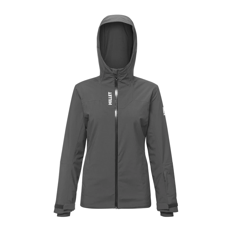 MILLET - Women's Brevent JKT Ski Jacket - Waterproof - Warm - Accessorized