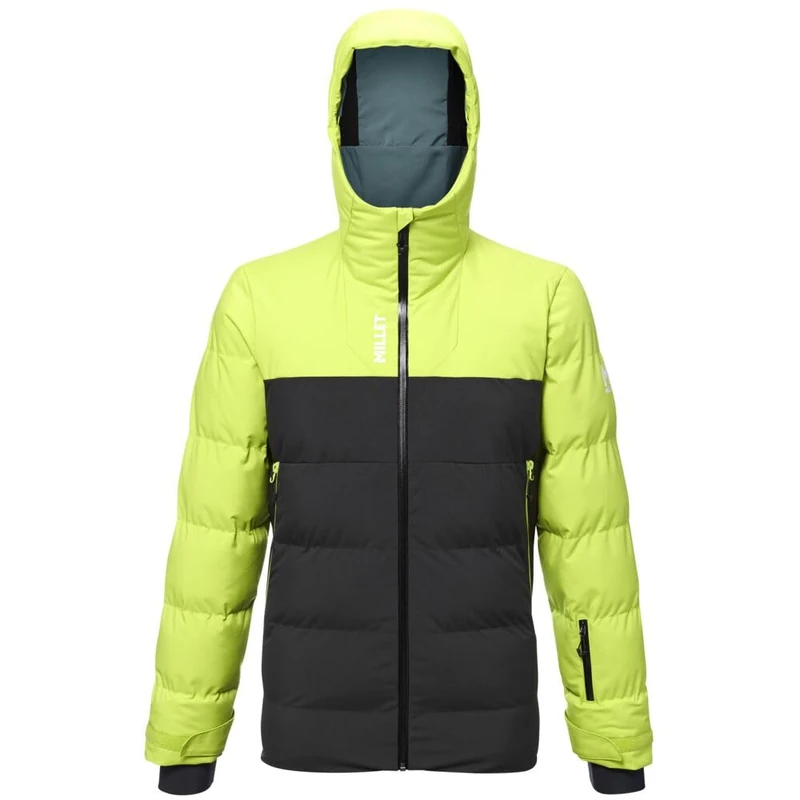 MILLET - Men's Brevent Peak JKT Ski Jacket - Waterproof - Thermal