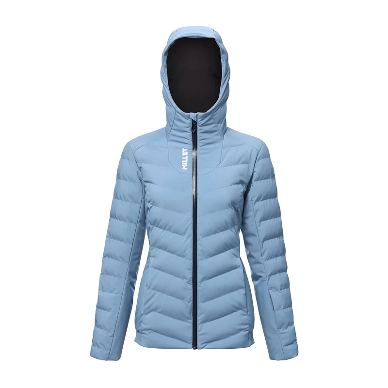 MILLET - Women's Brevent Peak JKT Ski Jacket - Waterproof - Thermal