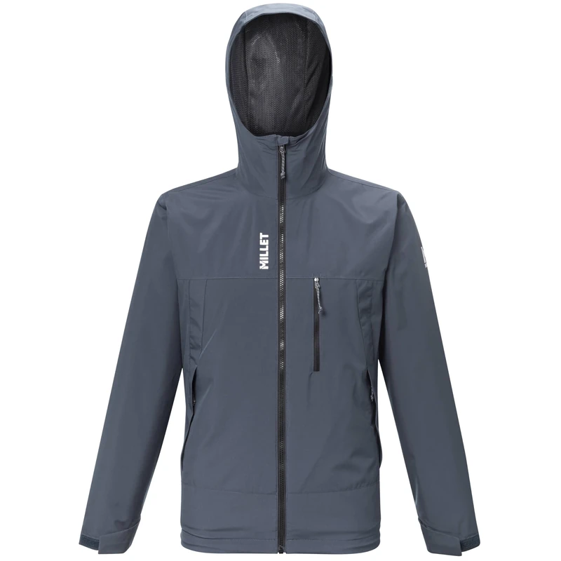 MILLET - Men's 3-in-1 Protective Jacket - Waterproof - Windproof