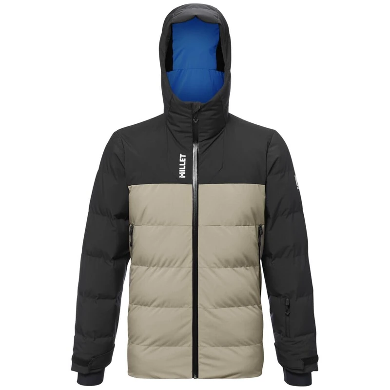 MILLET - Men's Brevent Peak JKT Ski Jacket - Waterproof - Thermal