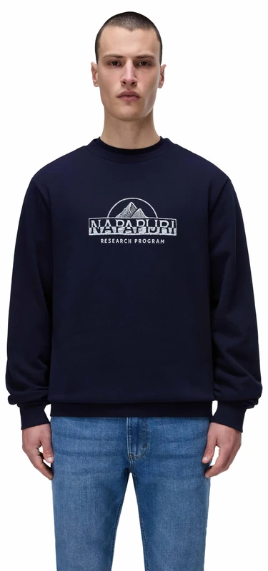 NAPAPIJRI Bandir French Terry Sweatshirt