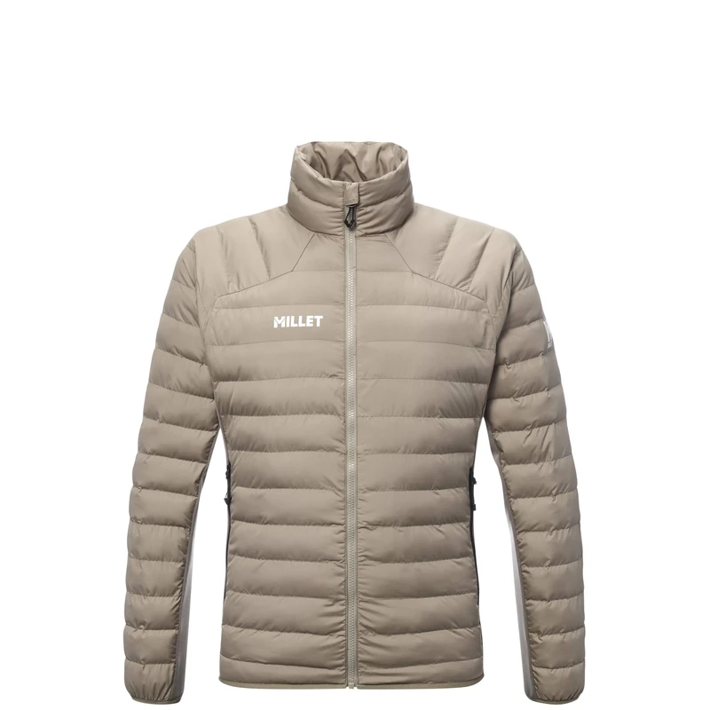 MILLET - Fitz Roy Warm Jkt M - Men's Down Jacket, Protective Jacket, Hiking, Lifestyle