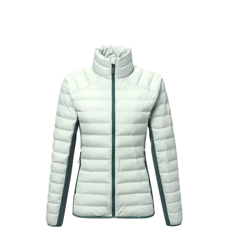 MILLET - Fitz Roy Warm Jkt W - Women's Down Jacket, Protective Jacket, Hiking, Lifestyle