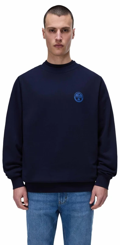 Napapijri Bendil Sweatshirt Navy Blue