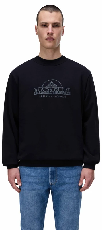 NAPAPIJRI Bandir French Terry Sweatshirt