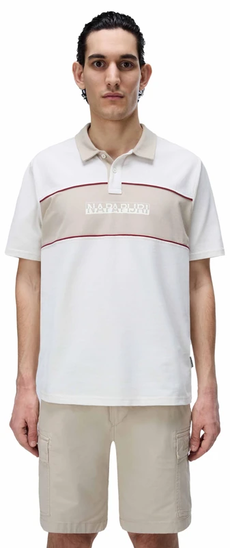 NAPAPIJRI Ekim Short Sleeve Polo