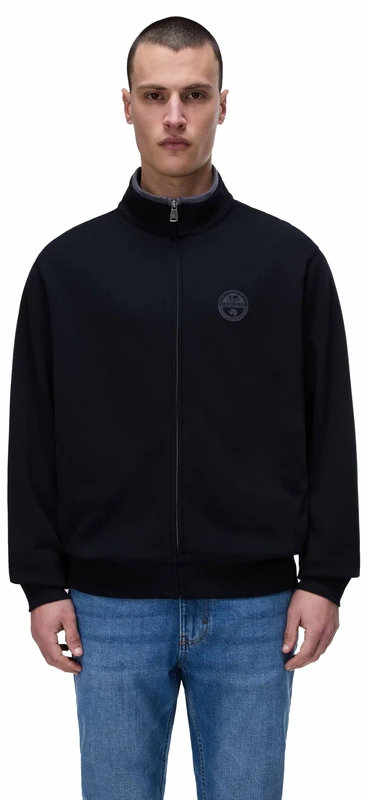 NAPAPIJRI Bendil Full-Zip Hoodie Black