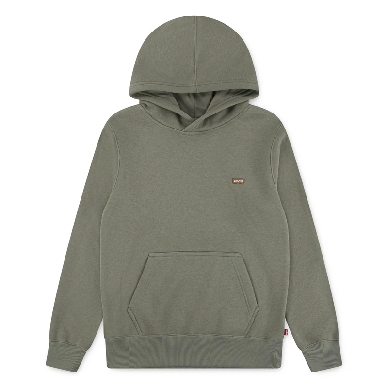 Levi's Kids Mini Batwing Hoodie Hooded Sweatshirt