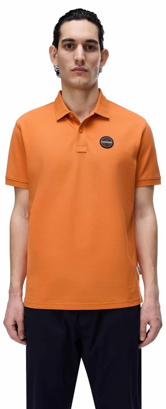 NAPAPIJRI Epy Short Sleeve Polo - Image 1