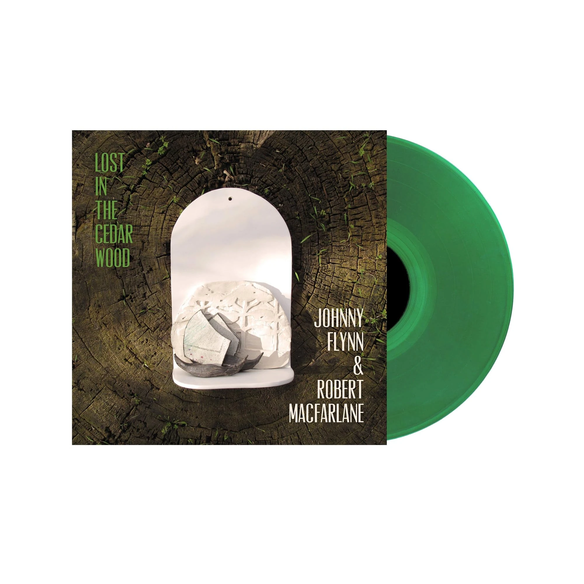 Lost in the Cedar Wood [VINYL]