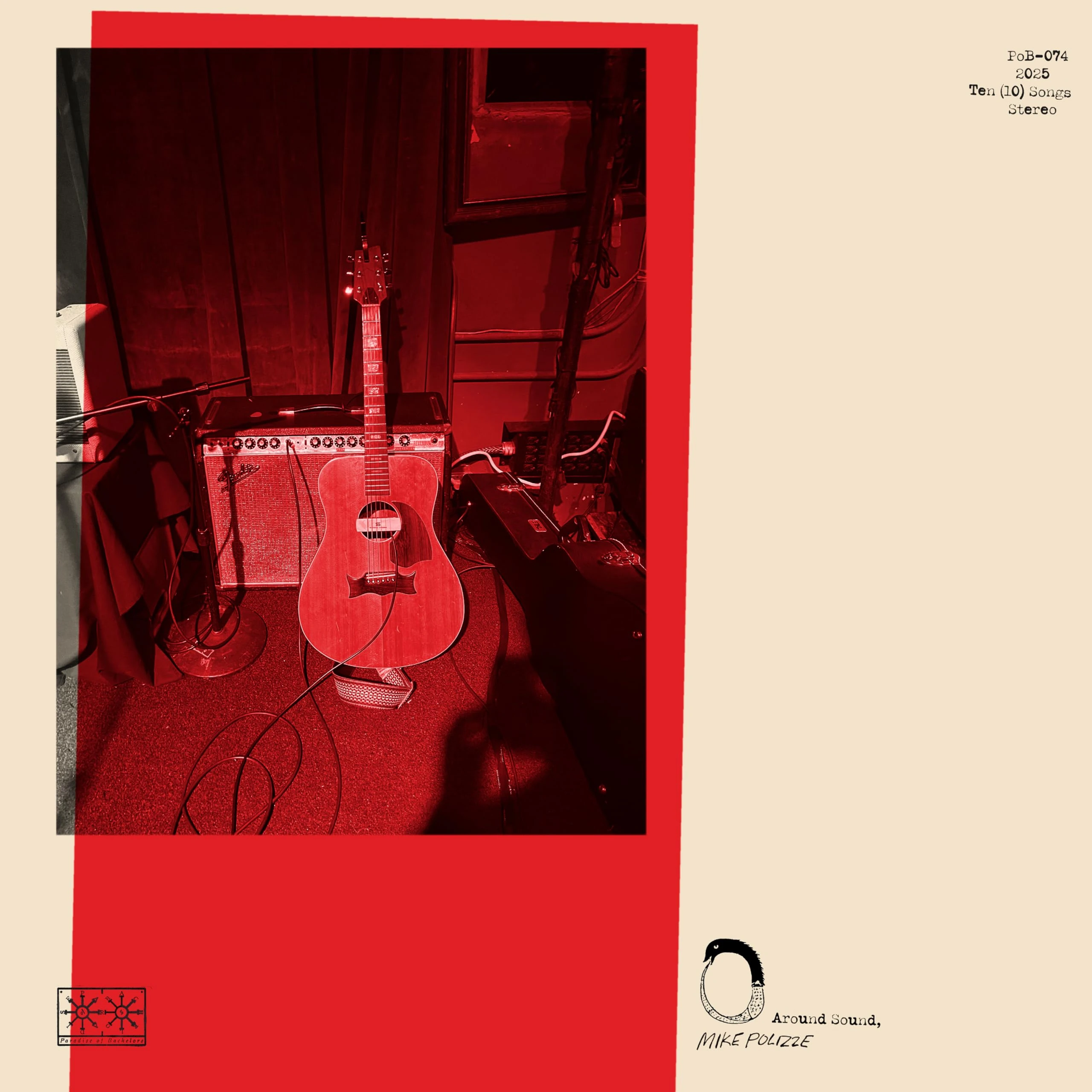 Around Sound [VINYL]