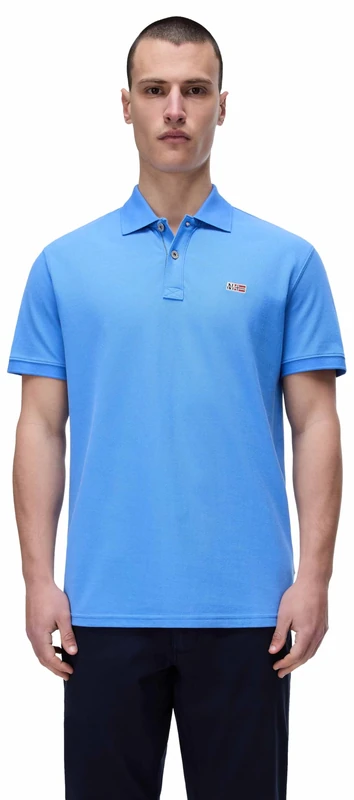 NAPAPIJRI Eruggy Poloshirt met Korte Mouwen
