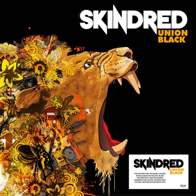 Union Black [VINYL]
