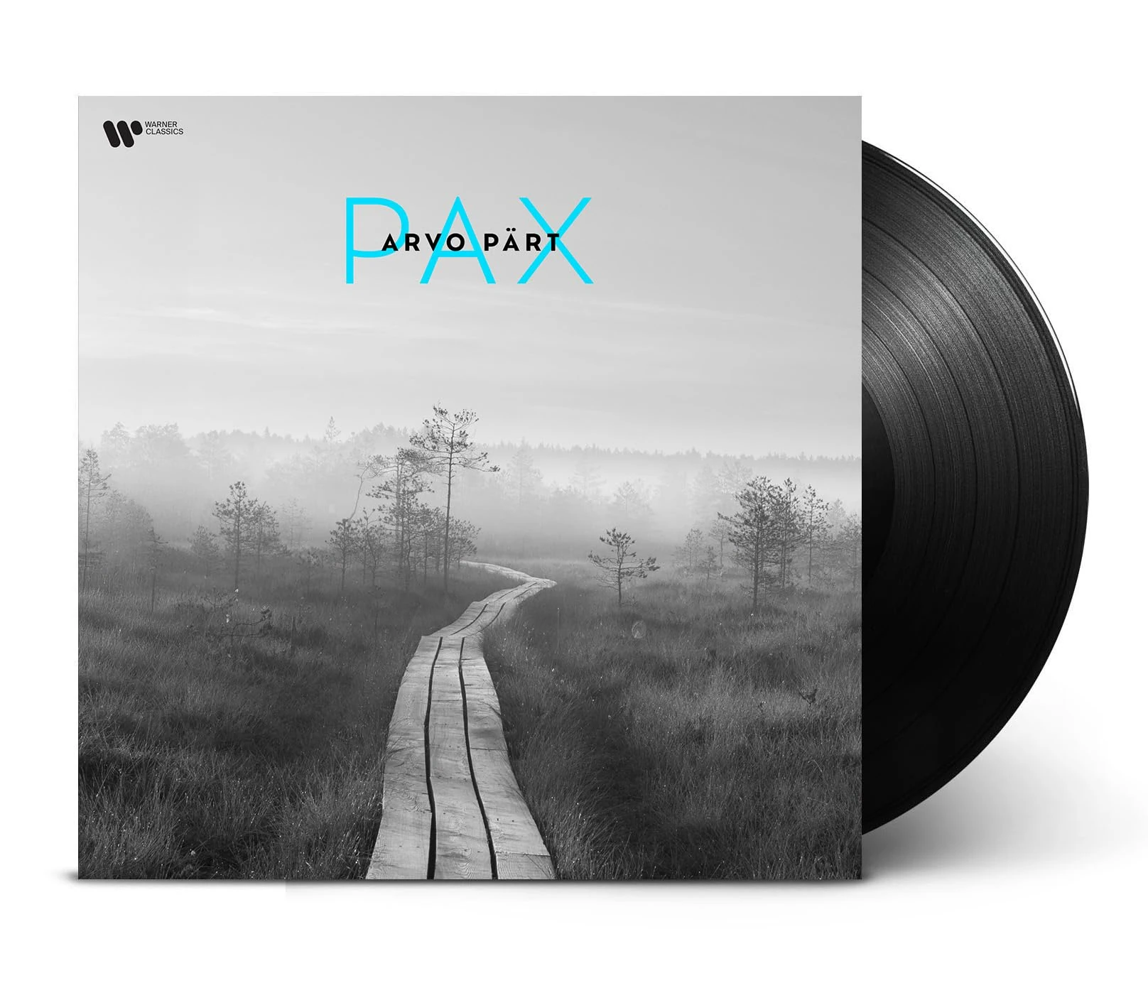 Arvo Part - PAX [VINYL]