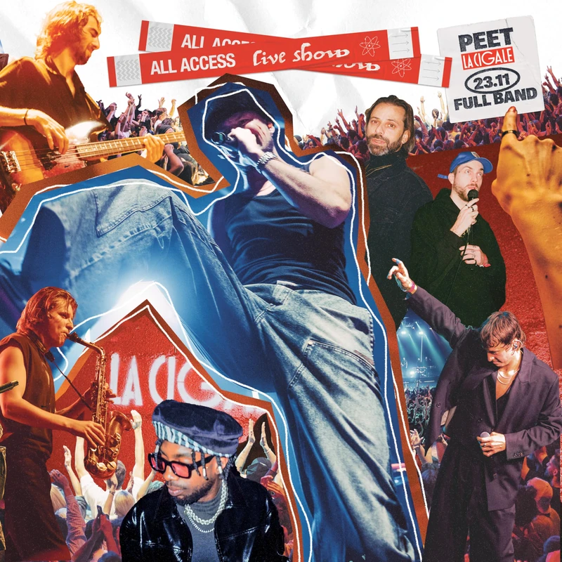 Live À la Cigale [VINYL]