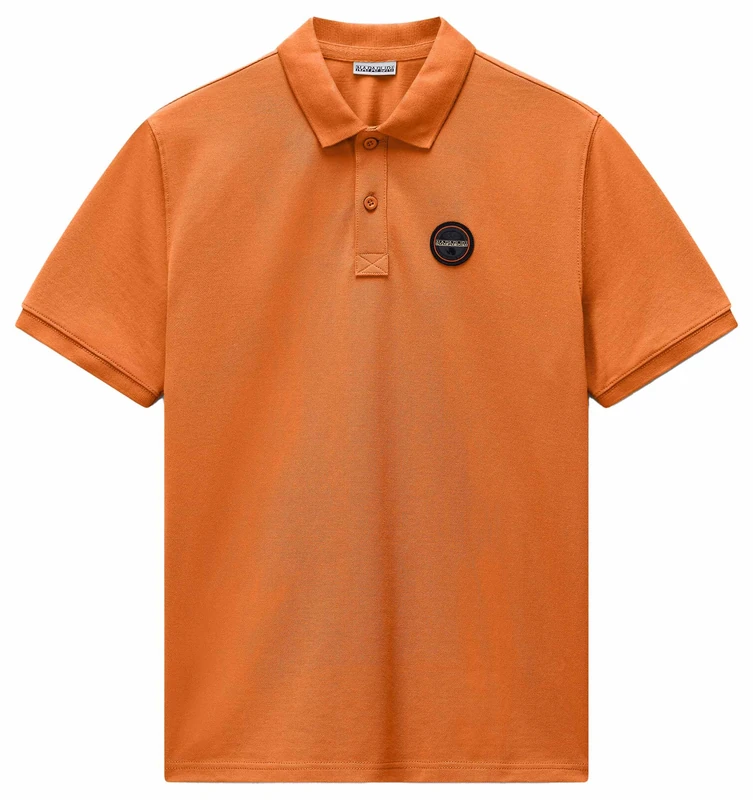 NAPAPIJRI Epy Short Sleeve Polo - Image 1